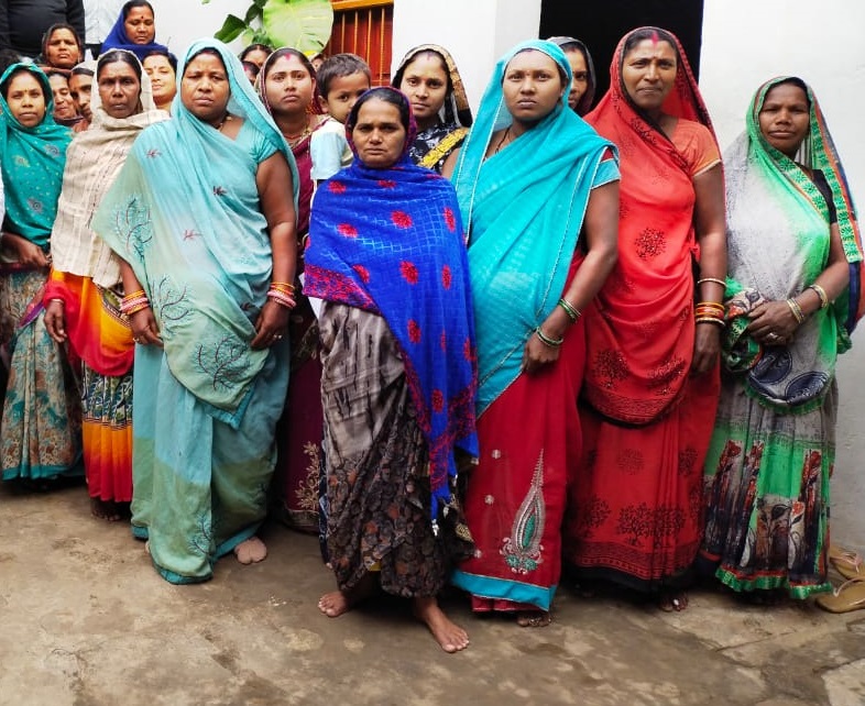 500 Women Self Help Groups